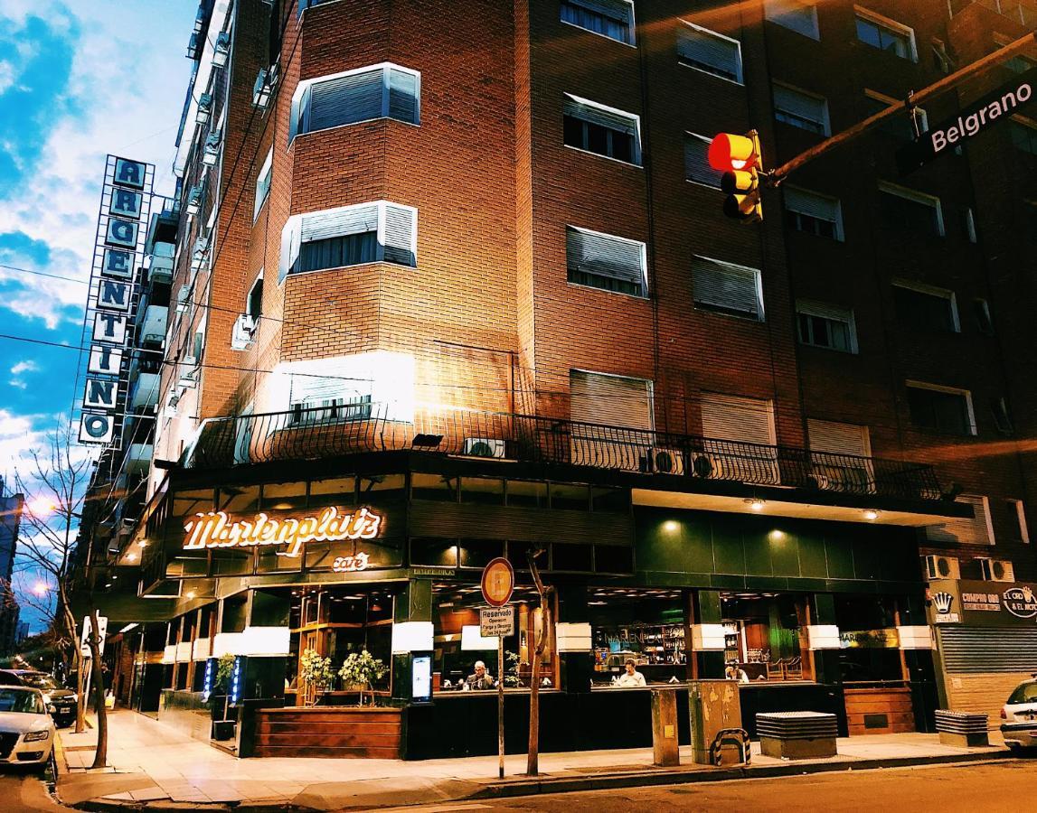 Argentino Hotel Mar del Plata Luaran gambar