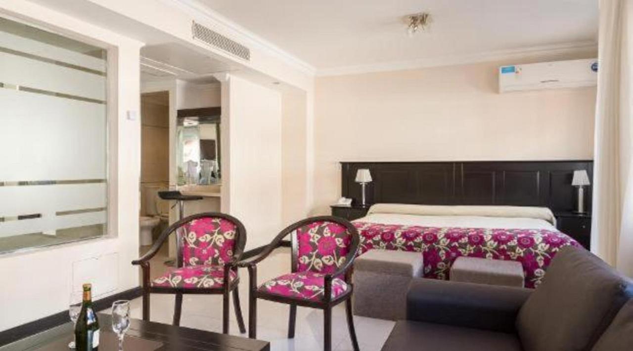 Argentino Hotel Mar del Plata Luaran gambar