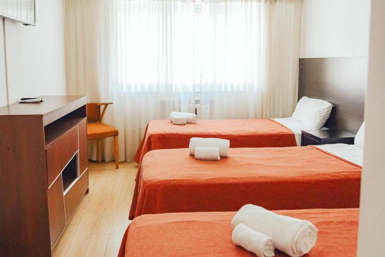 Argentino Hotel Mar del Plata Luaran gambar