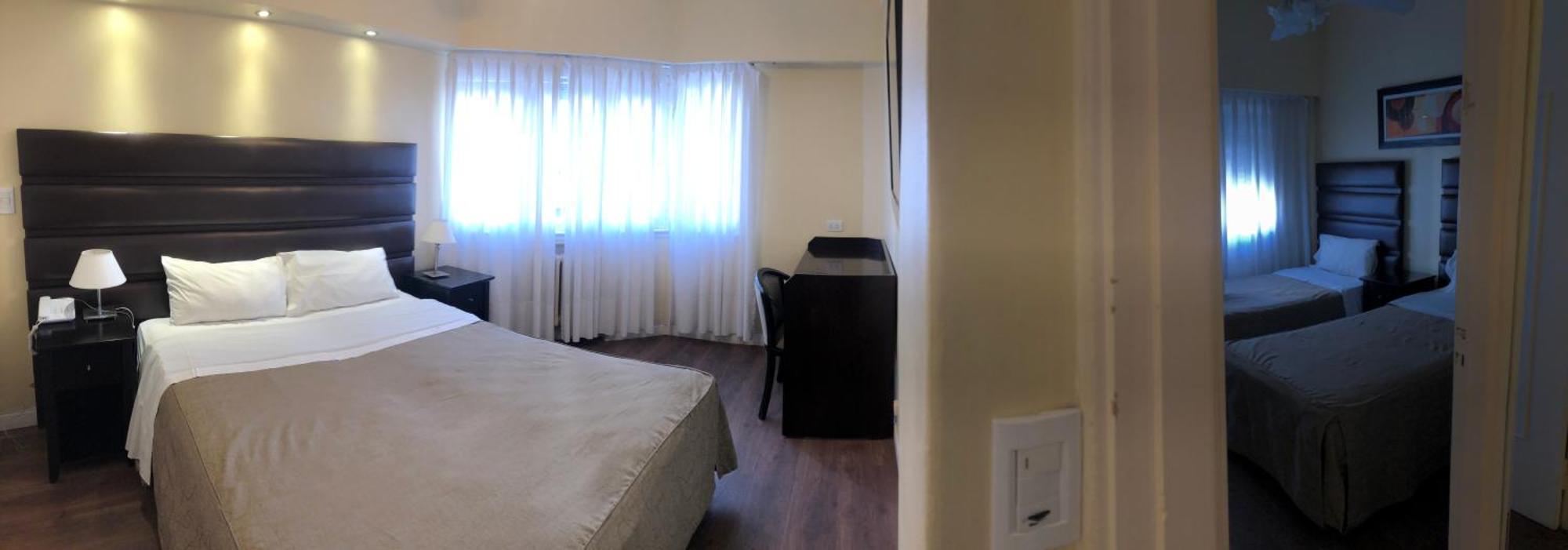 Argentino Hotel Mar del Plata Luaran gambar