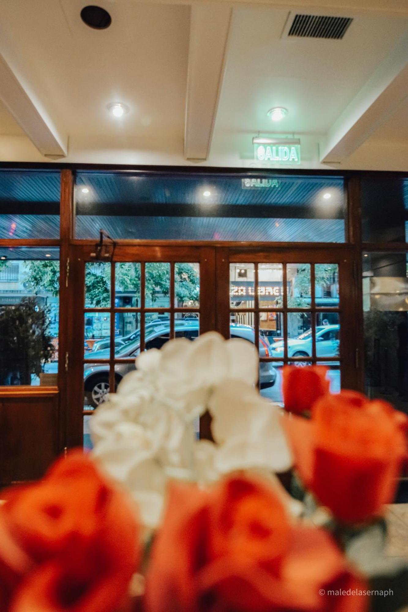 Argentino Hotel Mar del Plata Luaran gambar