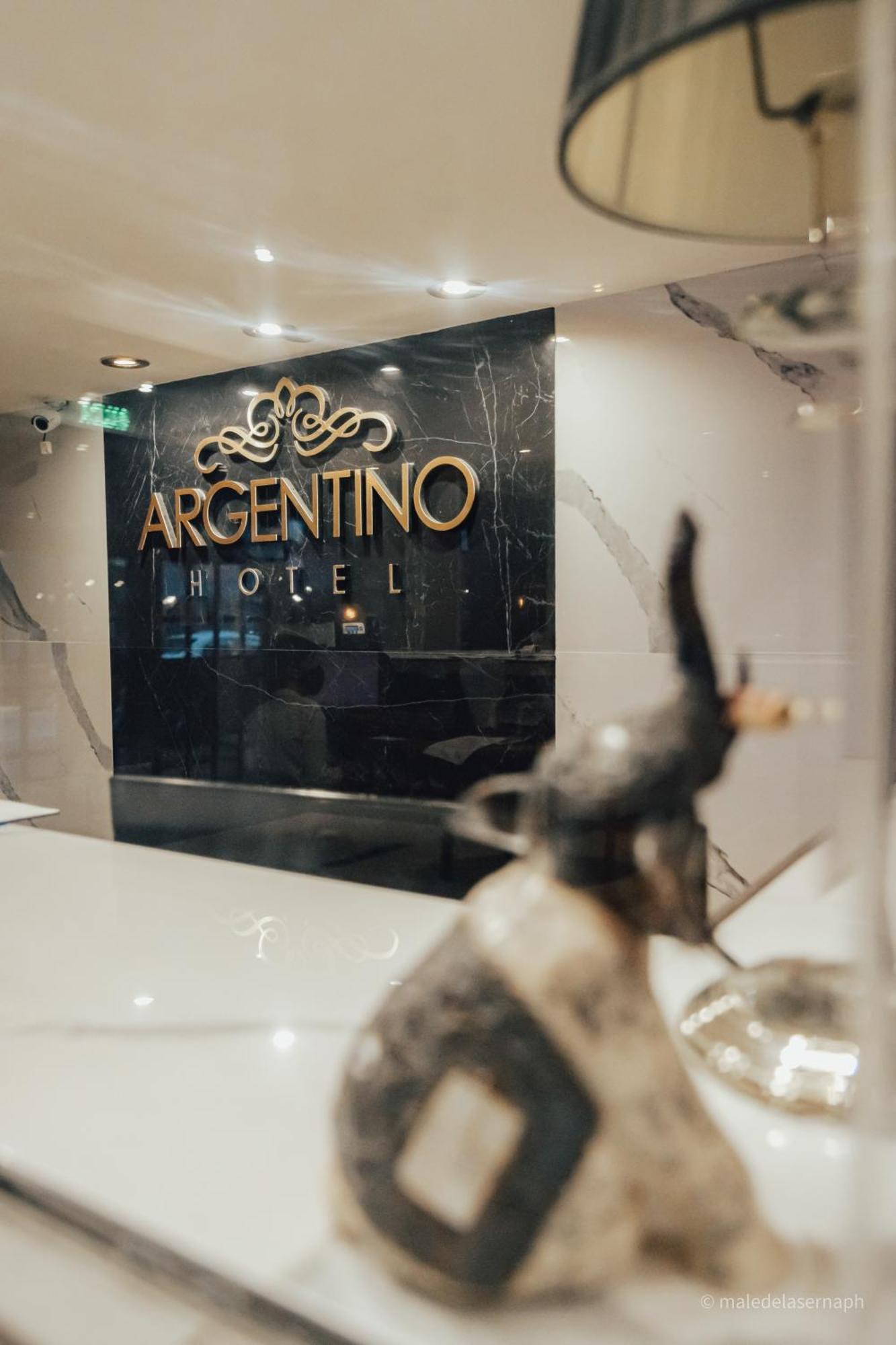 Argentino Hotel Mar del Plata Luaran gambar