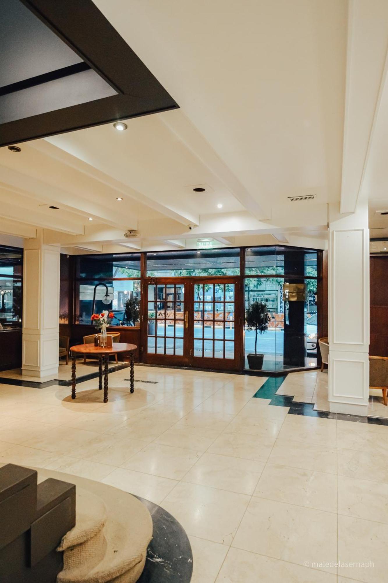 Argentino Hotel Mar del Plata Luaran gambar