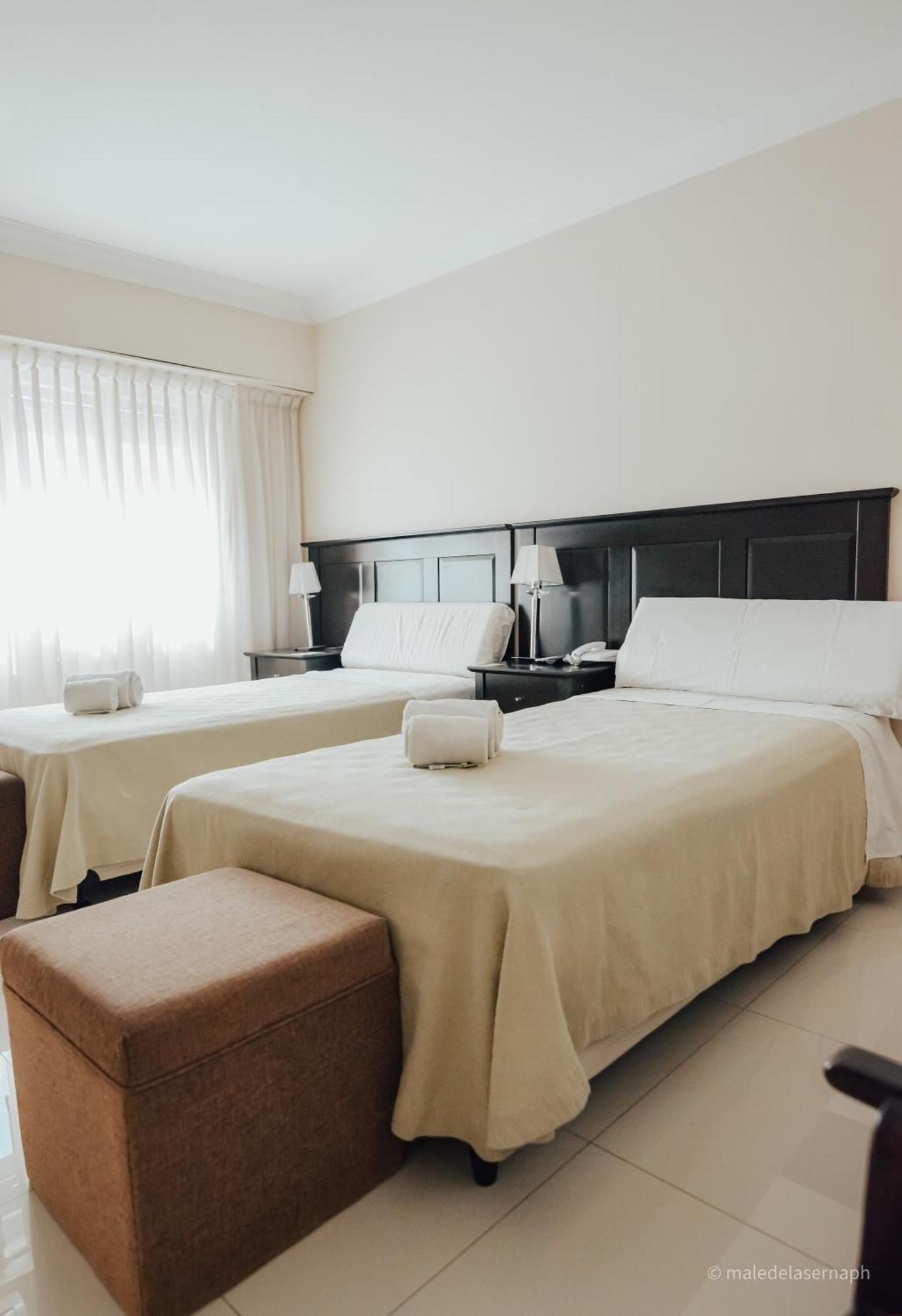 Argentino Hotel Mar del Plata Luaran gambar
