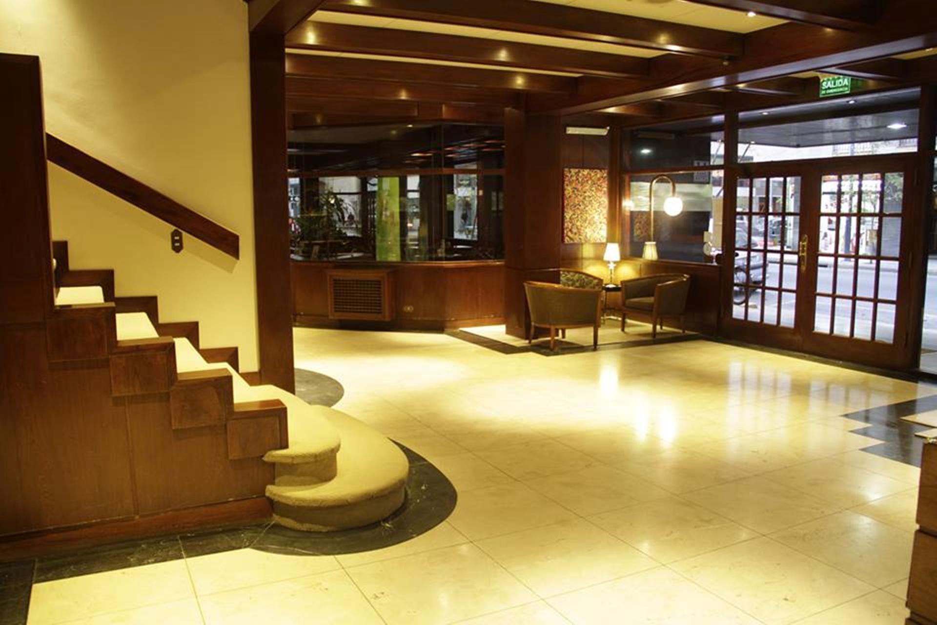 Argentino Hotel Mar del Plata Luaran gambar