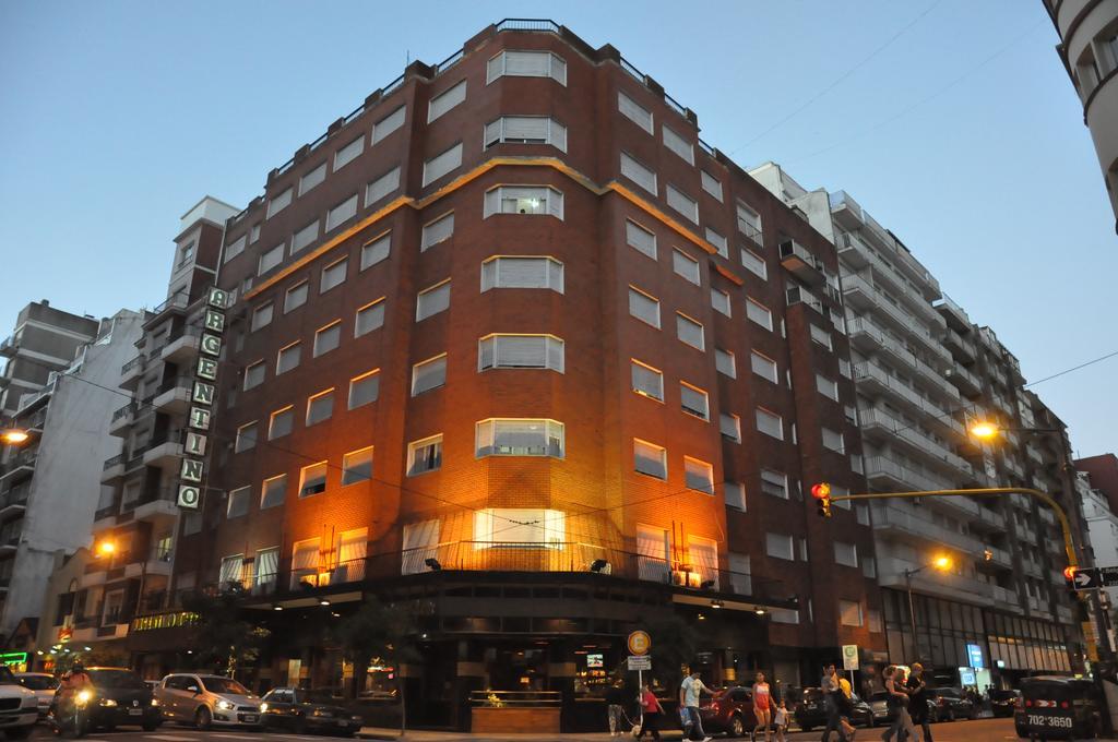 Argentino Hotel Mar del Plata Luaran gambar