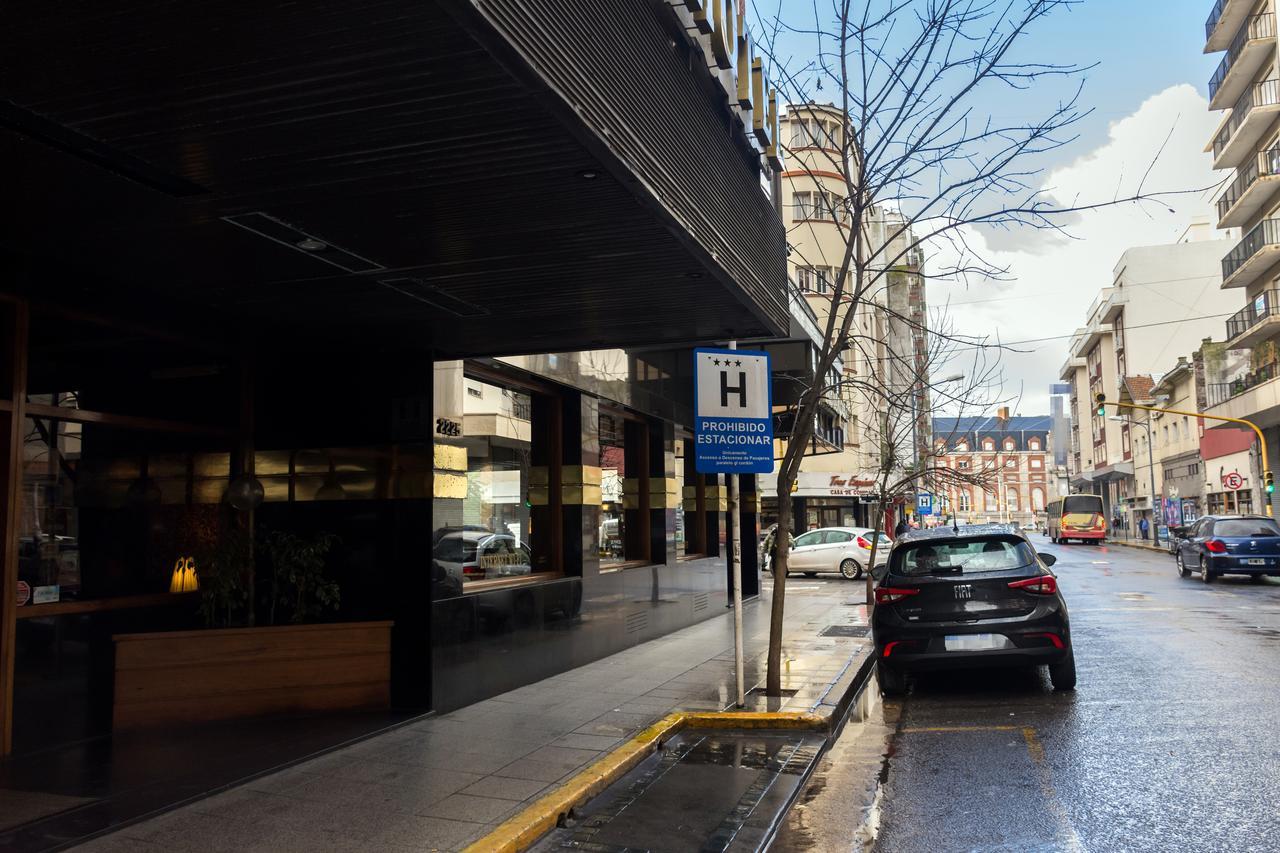 Argentino Hotel Mar del Plata Luaran gambar