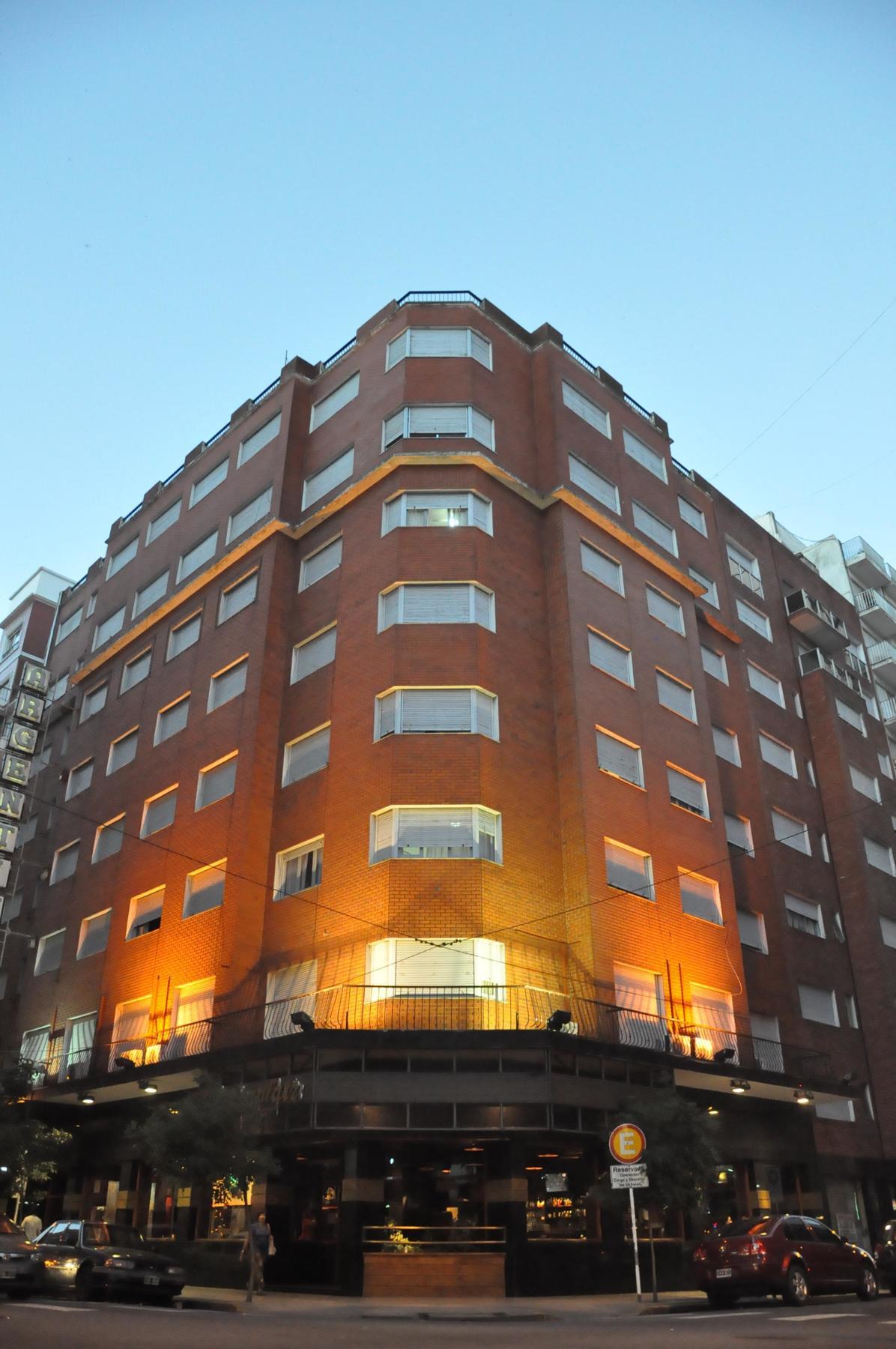 Argentino Hotel Mar del Plata Luaran gambar